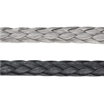 Rope made of 100% stirotex