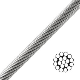 16 AWG Stainless Steel 316L Wire - 7 Sizes