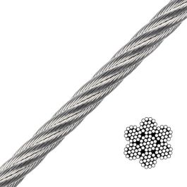 wire rope 7x19