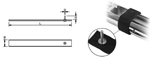 BWVP Smart Pin drawing