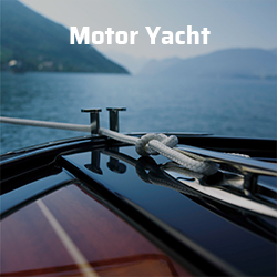 Rope advice for motorboats