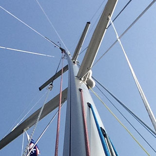 Rigging on a global scale