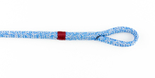 Double braided dyneema with intermediate cover