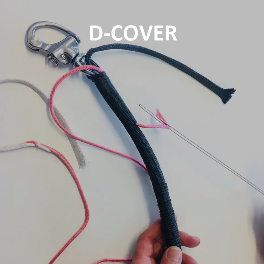 D-Cover separate Dyneema cover