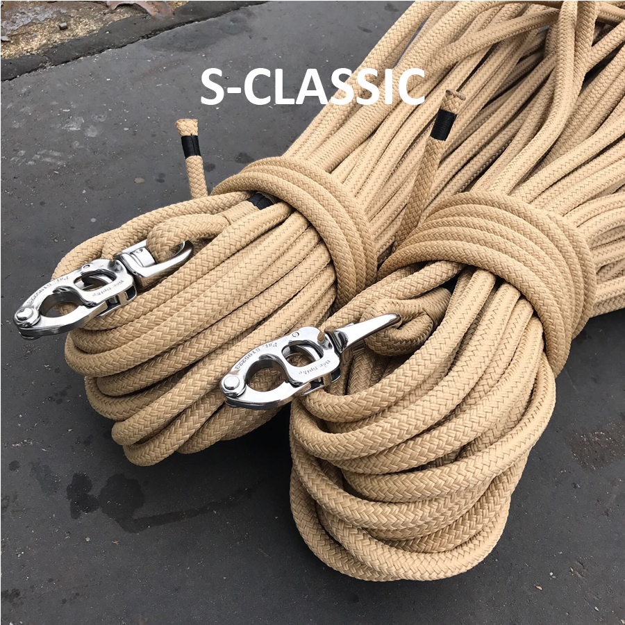 S-Classic for classic sailing yachts