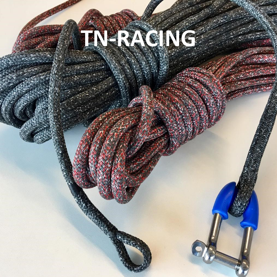 TN-Racing rope with Technora cover