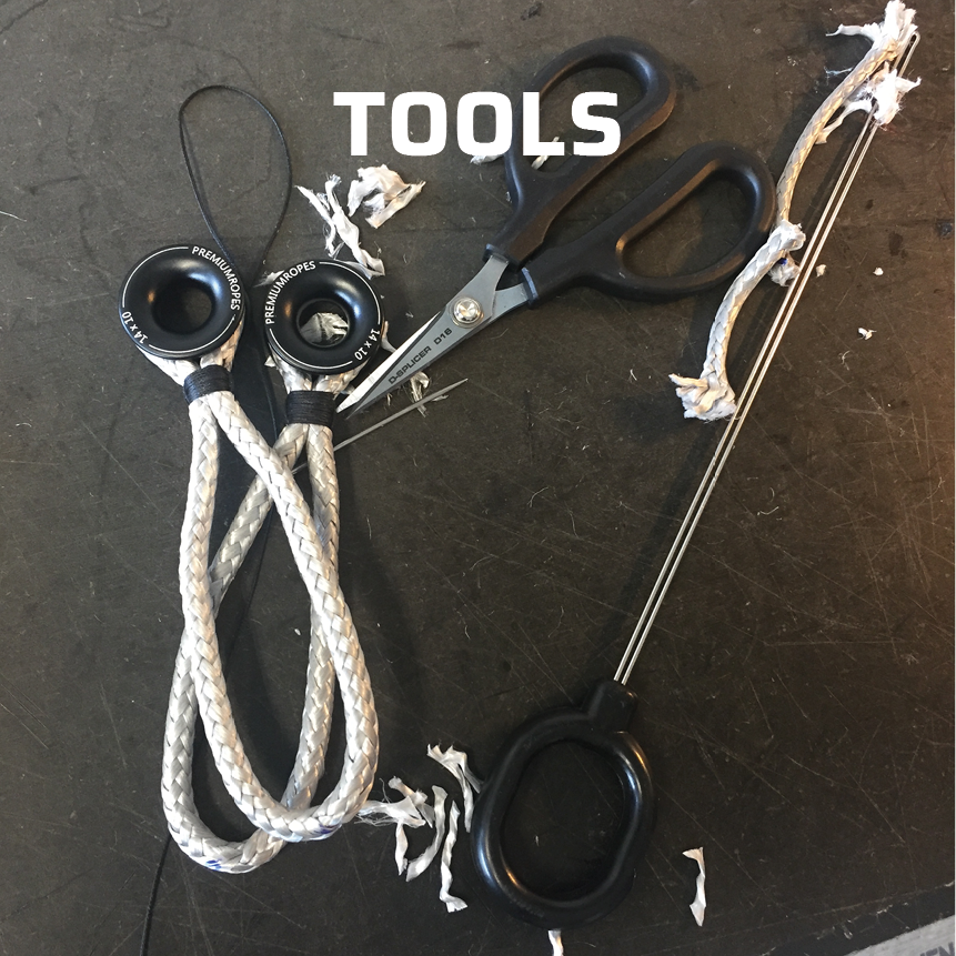 D-SPLICER tools