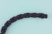 Eight strand rope (square plait)