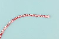 Single braid rope - cover only with grip